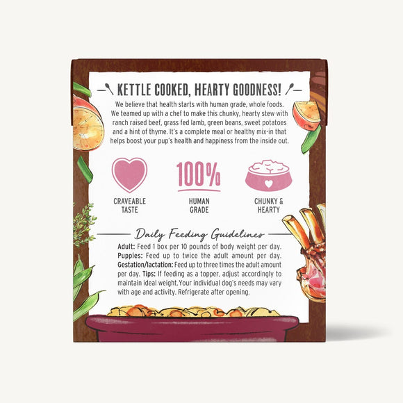 The Honest Kitchen Dog Food |  One Pot Stews | ARMOR THE POOCH