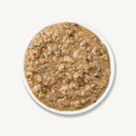 The Honest Kitchen -One Pot Stews - Slow Cooked Chicken with Sweet Potato, Spinach & Apples (Wet Dog Food)