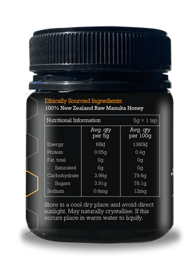 The NZ Natural Pet Food Co. | Woof | Manuka Honey | Dog Treat | Dog Topper