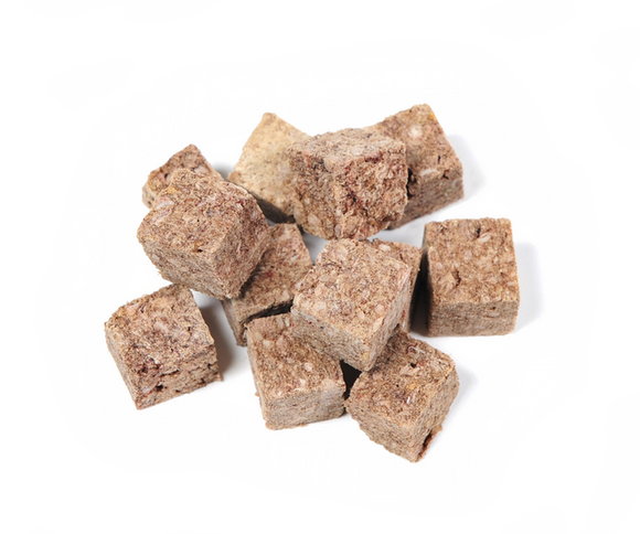 The NZ Natural Pet Food Co. | meow | Freeze Dried Wild Goat | Cat Treats