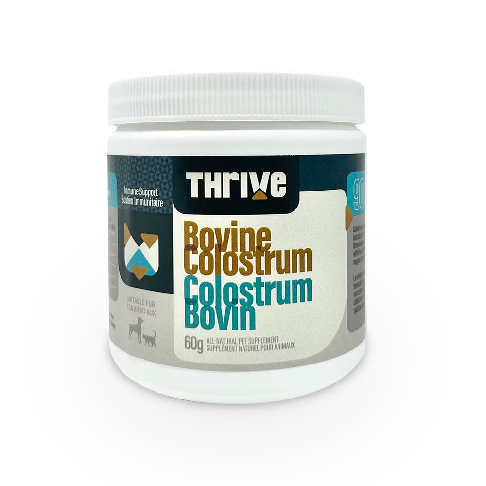 Thrive | Bovine Colostrum Powder | Pet Supplement