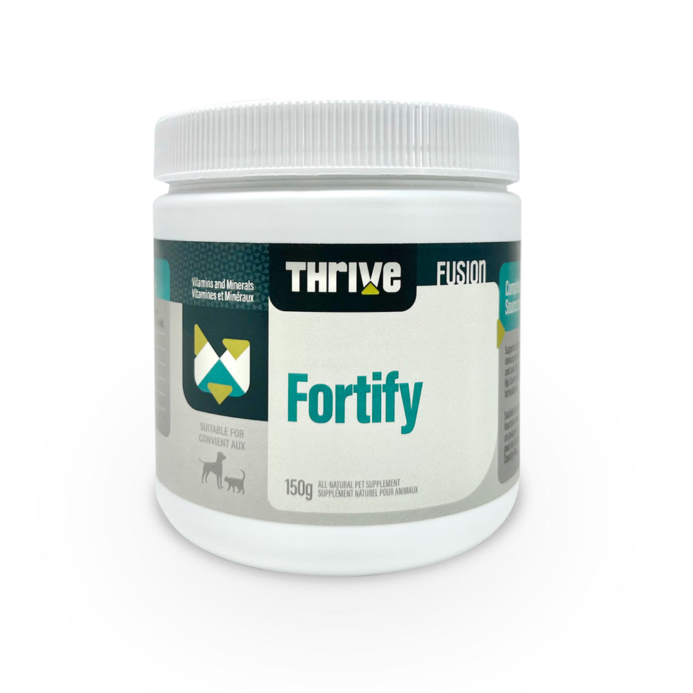 Thrive | Fortify | Pet Supplement