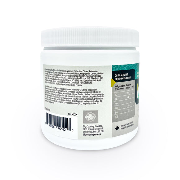 Thrive | Fortify Rx | Pet Supplement