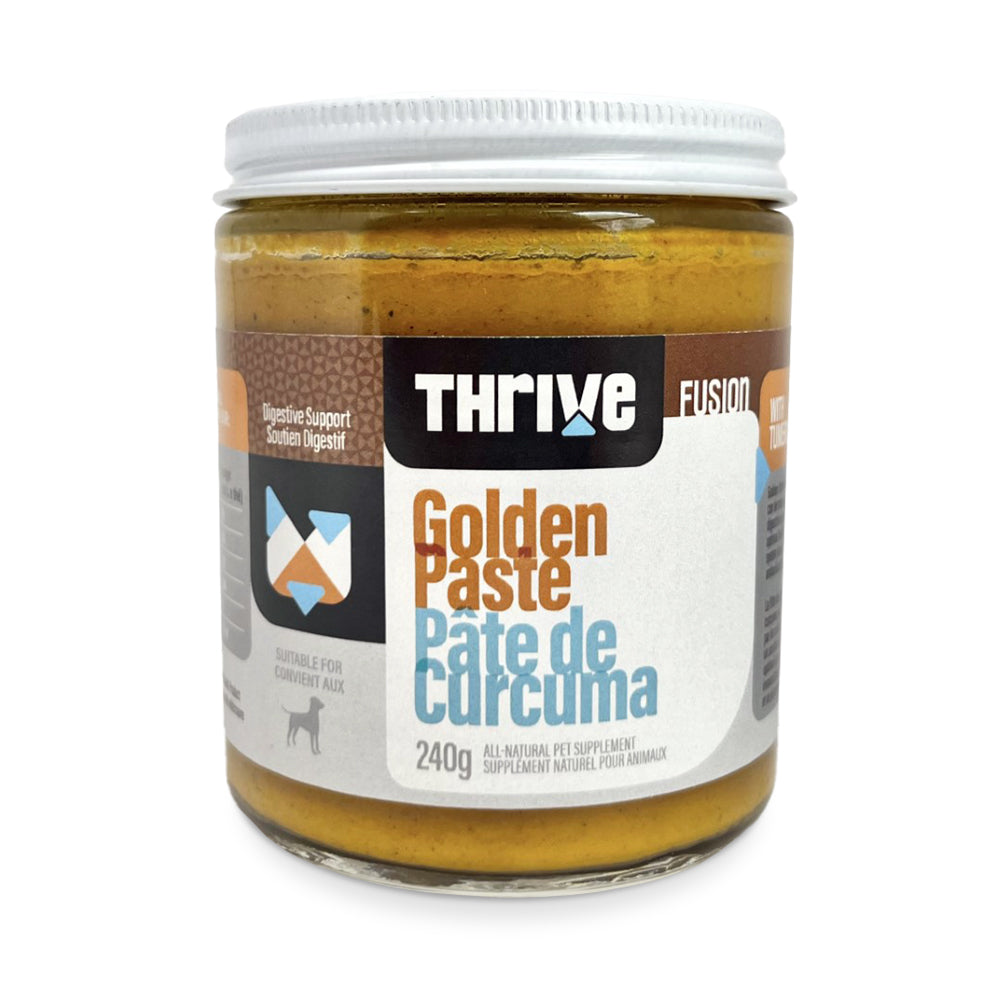Thrive | Golden Paste | Dog Supplement