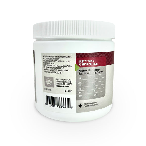 Thrive | Joint Support | Pet Supplement