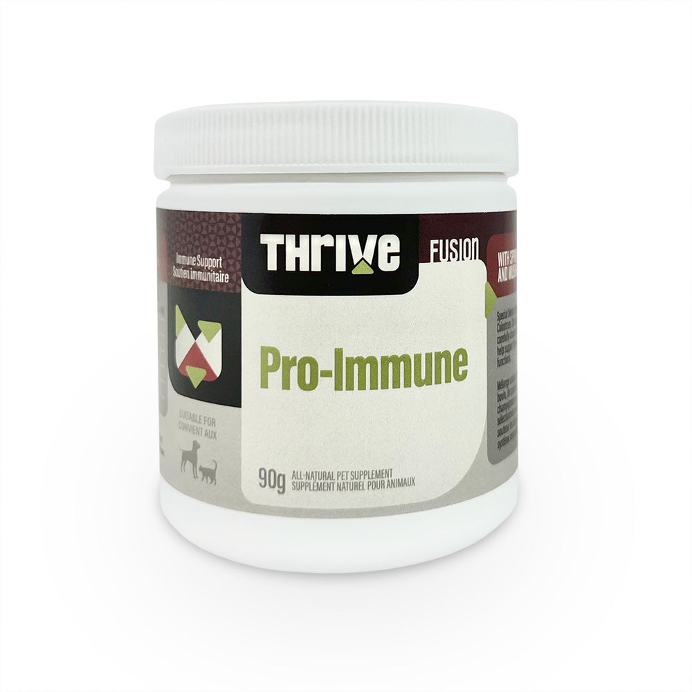 Thrive | Pro-Immune | Pet Supplement