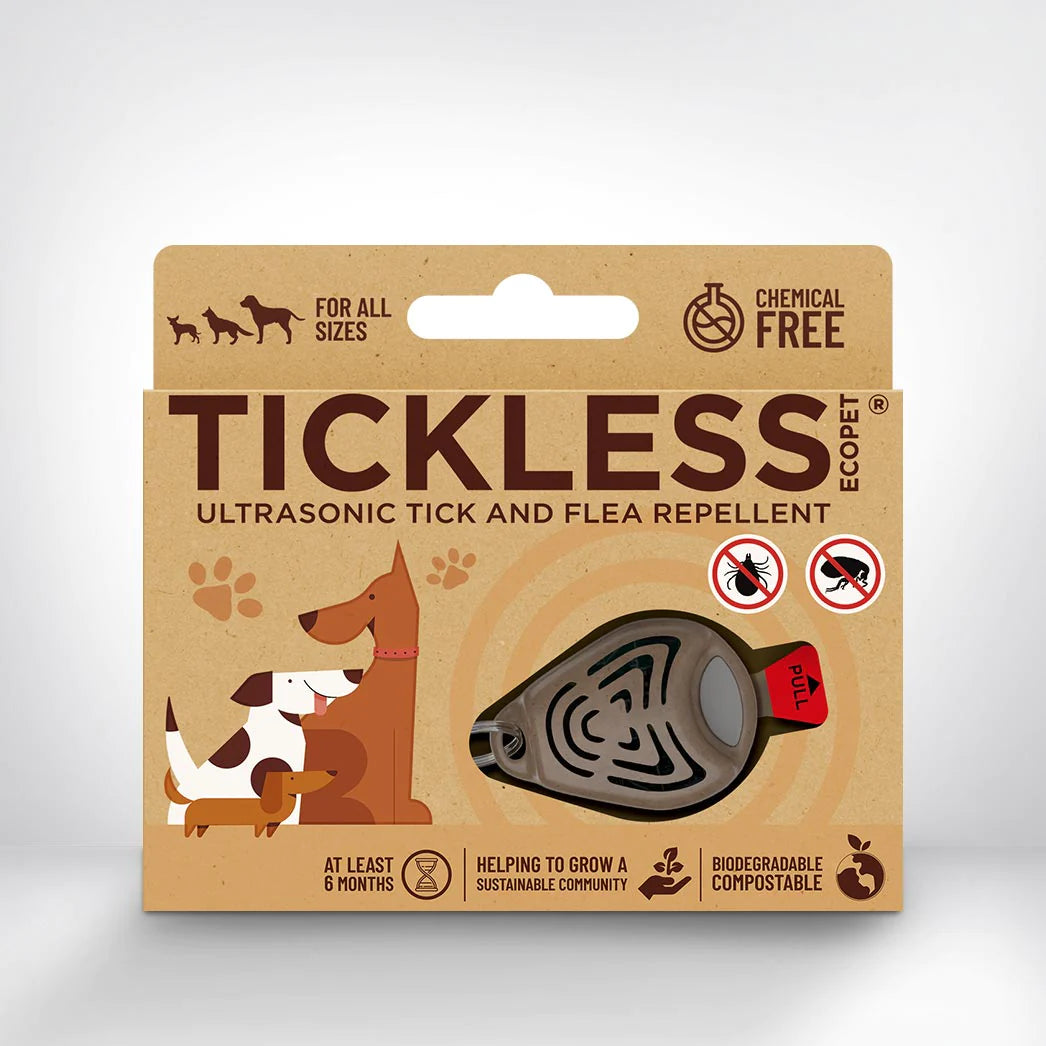 Tickless | Tickless EcoPet | Chemical Free Tick Repellent For Pets | ARMOR THE POOCH