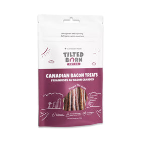 Tilted Barn | Farm Fresh | Canadian Bacon Treat | Online Pet Store | ARMOR THE POOCH