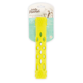 Totally Pooched | Huff'n Puff Stick Dog Toy, 10"