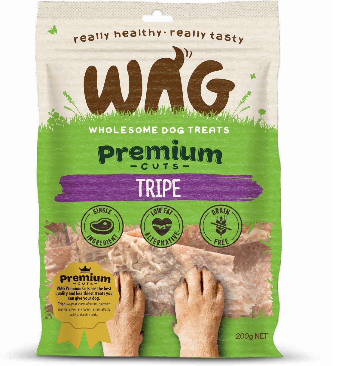 WAG - Premium Cuts Tripe