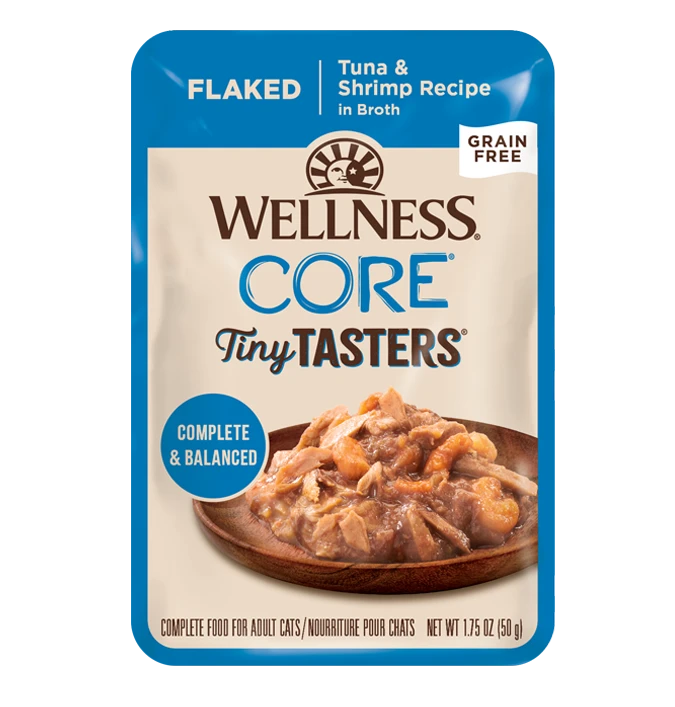 Core sale cat food
