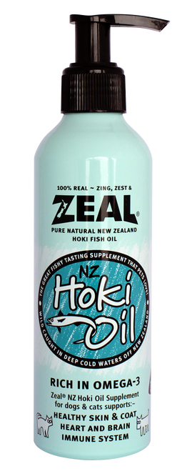 Zeal - Hoki Oil