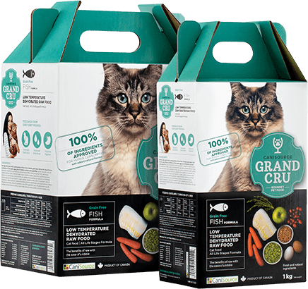 Canisource - Grand Cru - Grain Free Fish (For Cats)
