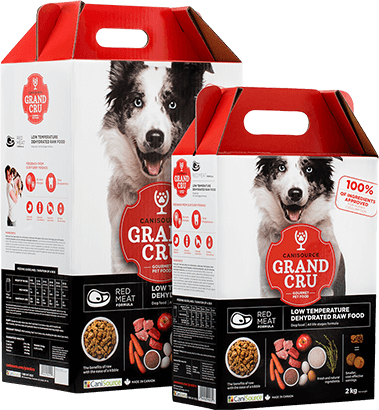 Canisource - Grand Cru - Red Meat Recipe (For Dogs)
