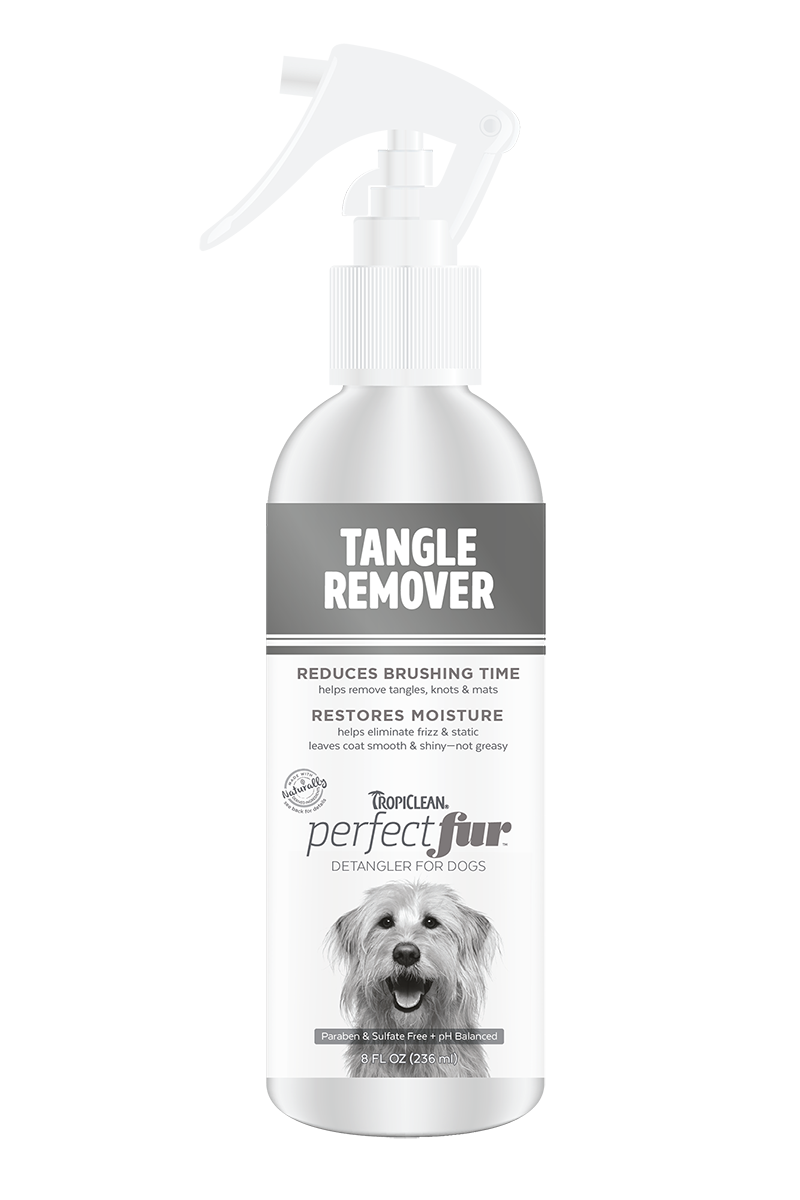 Tropiclean tangle deals remover