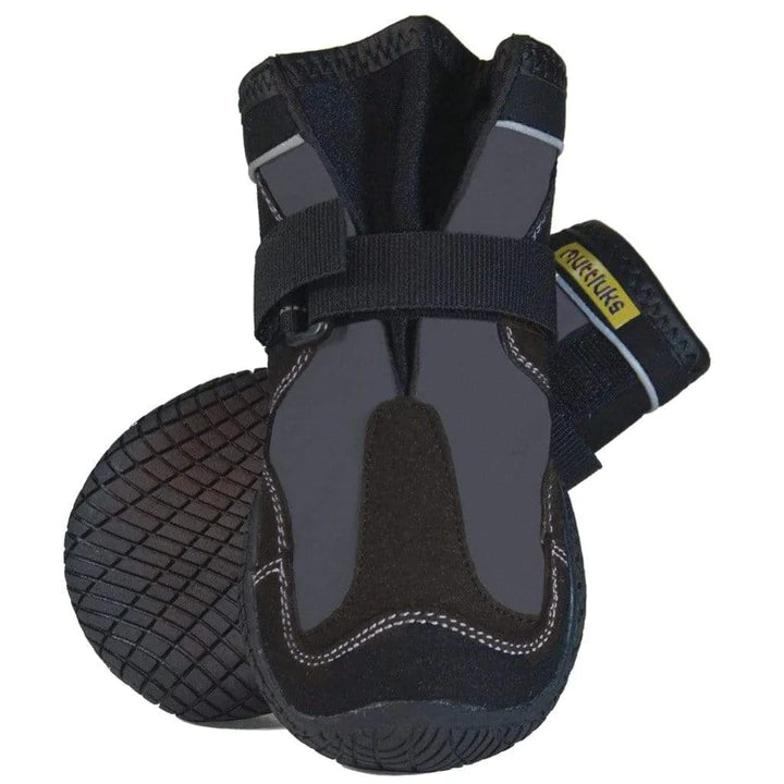 muttluks - Snow Mushers (Grey) | Dog Winter Boots | ARMOR THE POOCH