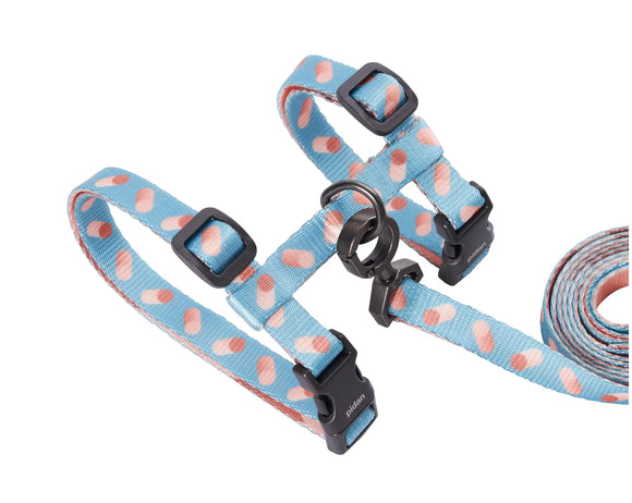 pidan - Cat Harness and Leash Set