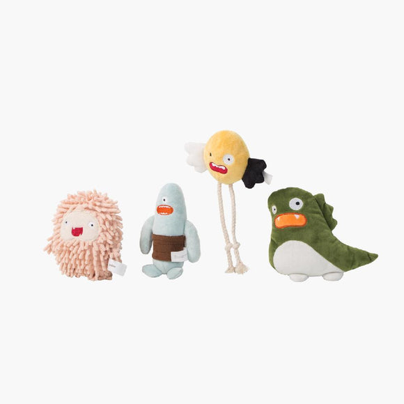 pidan - Catnip Plush Toy - Little Monster Series