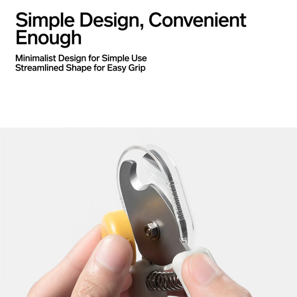 pidan | Nail Clipper for Cats (with lights) | Cat Grooming Supplies