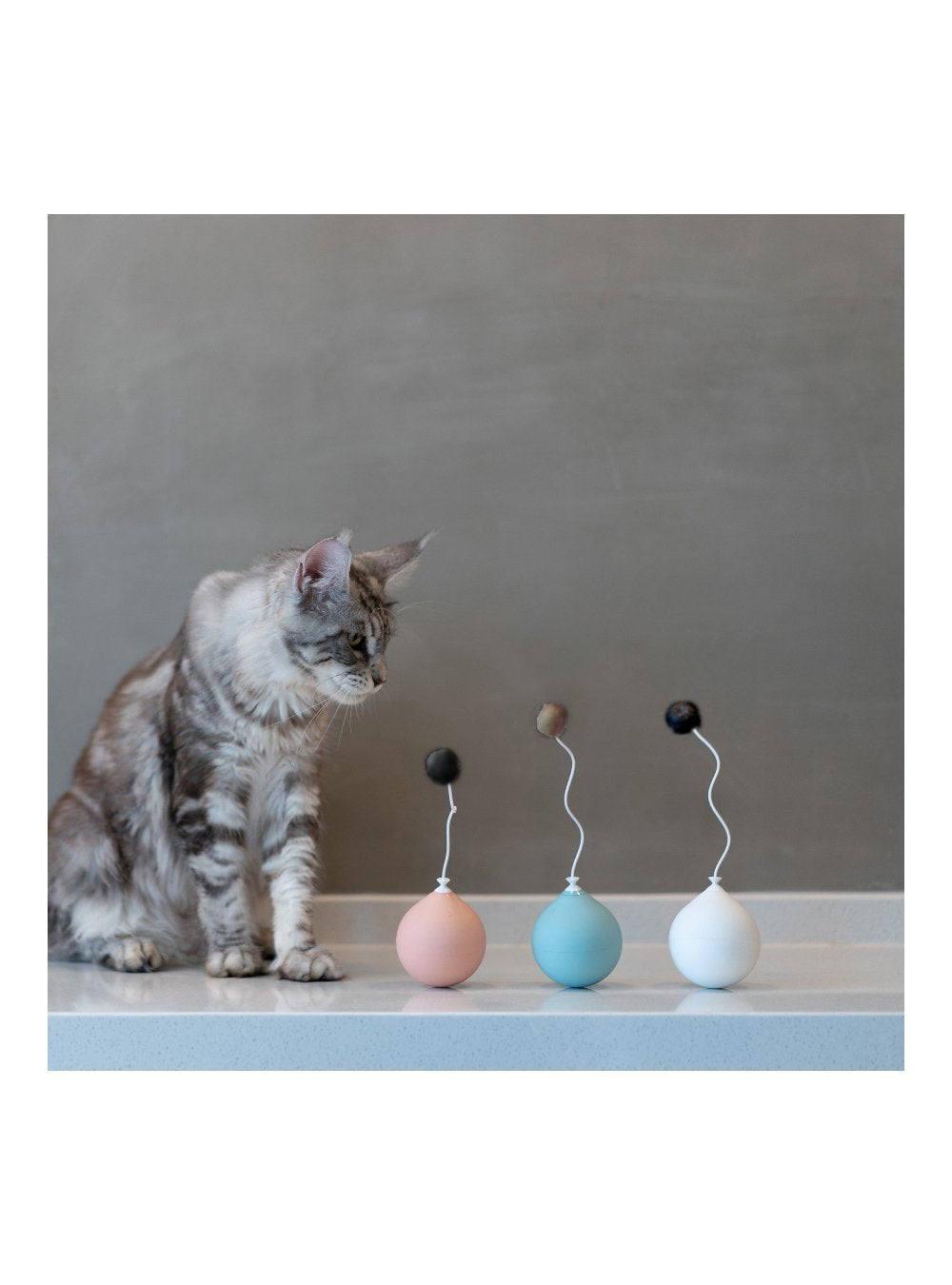 pidan - "Balloon" Electronic Cat Teasing Toy
