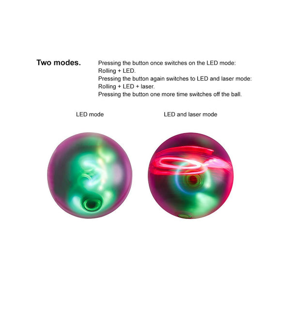 Pidan | "Dodging Ball" Electronic Cat Interactive Toy | ARMOR THE POOCH