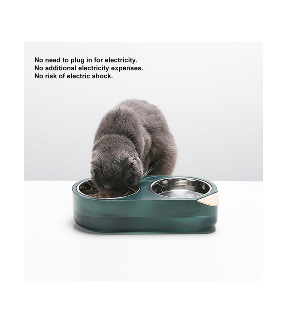 pidan - "Water Secret" Cooling or Warming Pet Bowl