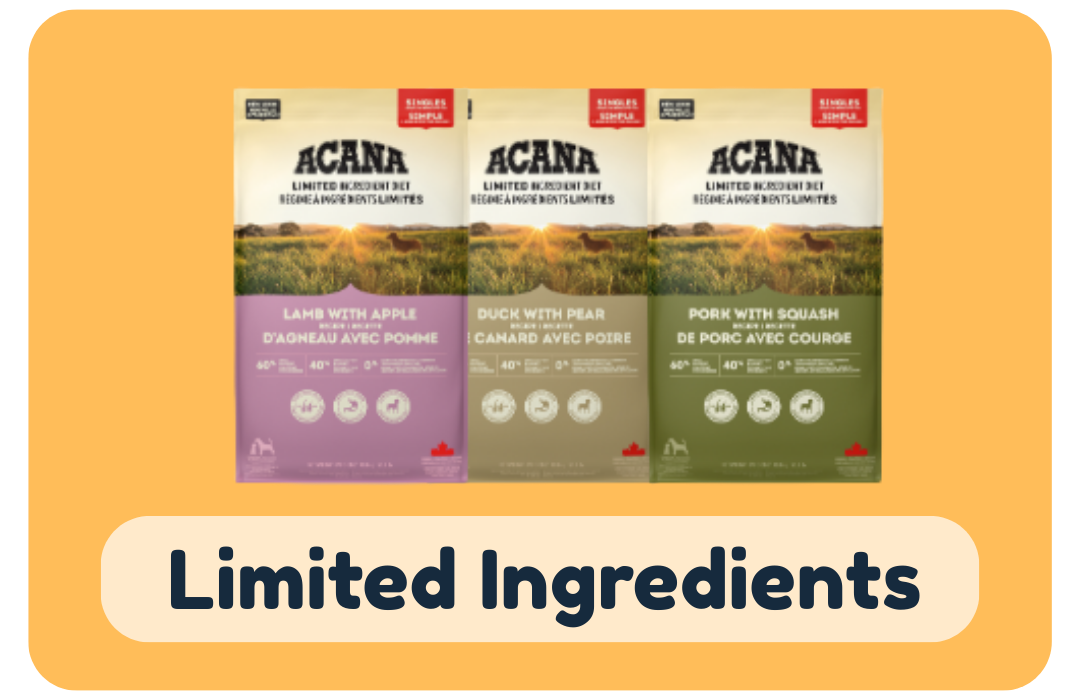 Acana Limited Ingredient Recipes for Dogs: Benefits and Delicious Options