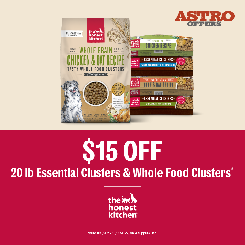 The Honest Kitchen | Clusters Sale