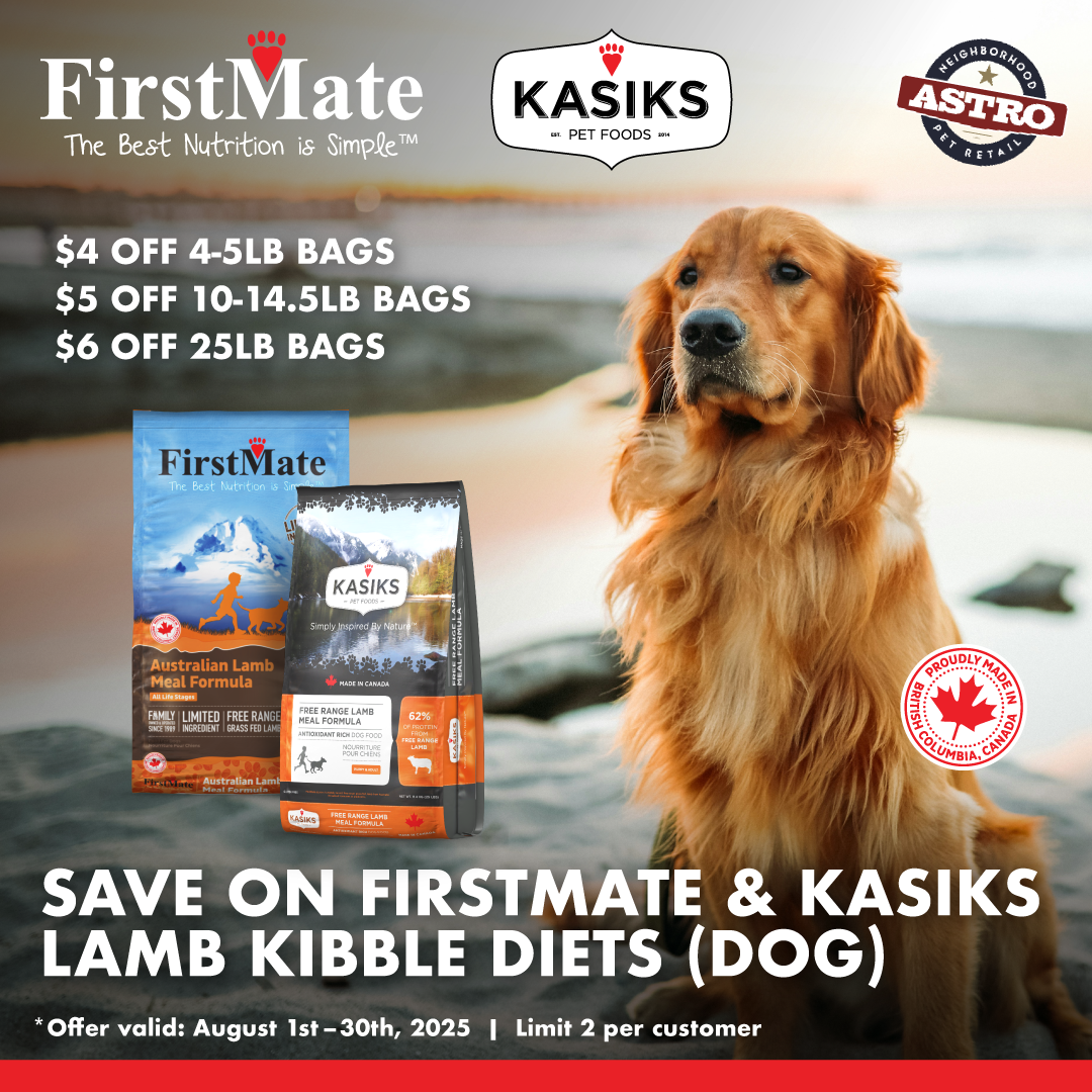 FirstMate | Dollars OFF Lamb Kibble Diets for Dogs