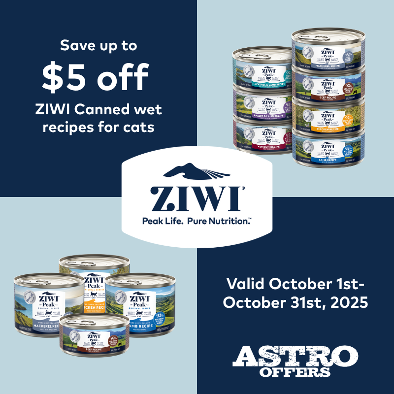 ZIWI | Wet Cat Food Sale