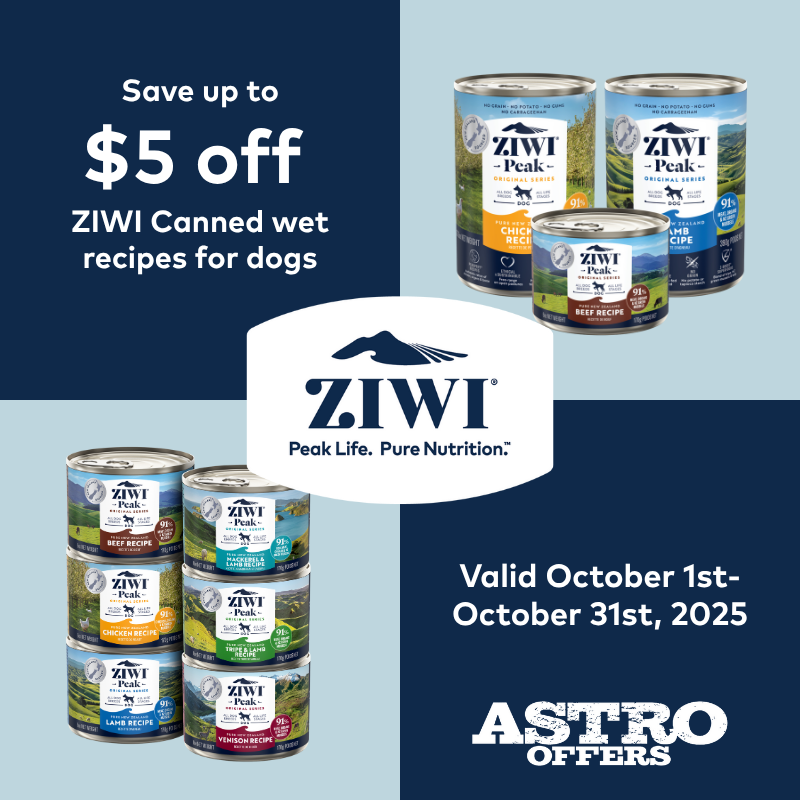 ZIWIPeak | Wet Dog Food Sale
