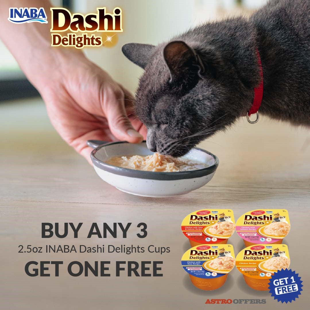 Inaba | Buy 3 Get 1 FREE