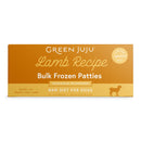 Green Juju Lamb Recipe Frozen Patties & Sliders