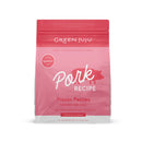 Green Juju Pork Recipe Frozen Patties & Sliders