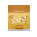 Green Juju Lamb Recipe Frozen Patties & Sliders