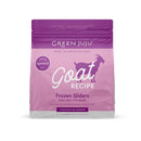 Green Juju Goat Recipe Frozen Patties & Sliders