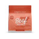 Green Juju Beef Recipe Frozen Patties & Sliders