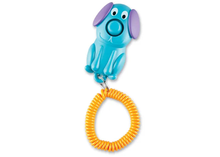 Brightkins - Smarty Pooch Training Clickers - Puppy (For Dogs)