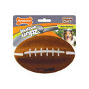 Nylabone Power Play Football Gripz dog toy