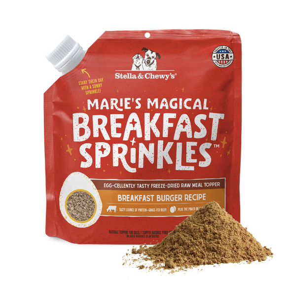 Stella & Chewy's Breakfast Sprinkles Breakfast Burger 7oz