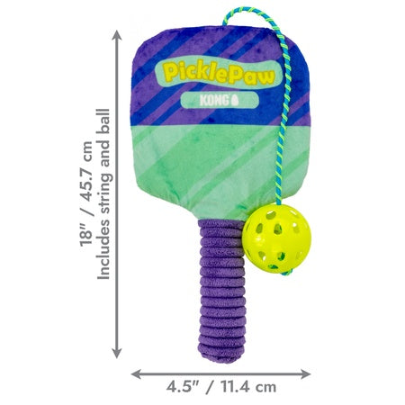 KONG Sport PicklePaw catnip cat toy 3