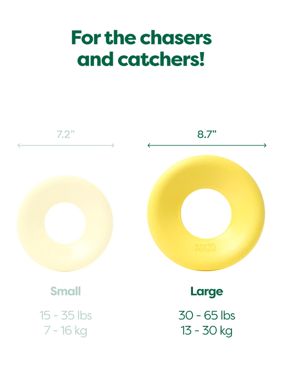 Earth Rated - Fly Toy (Dog Toy)