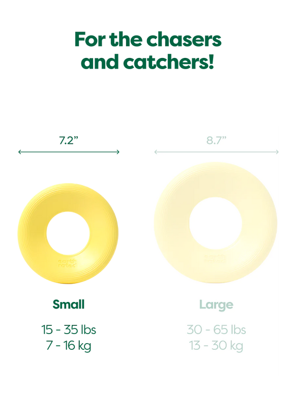 Earth Rated - Fly Toy (Dog Toy)