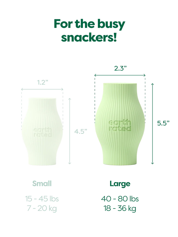 Earth Rated - Treat Toy (Dog Toy)