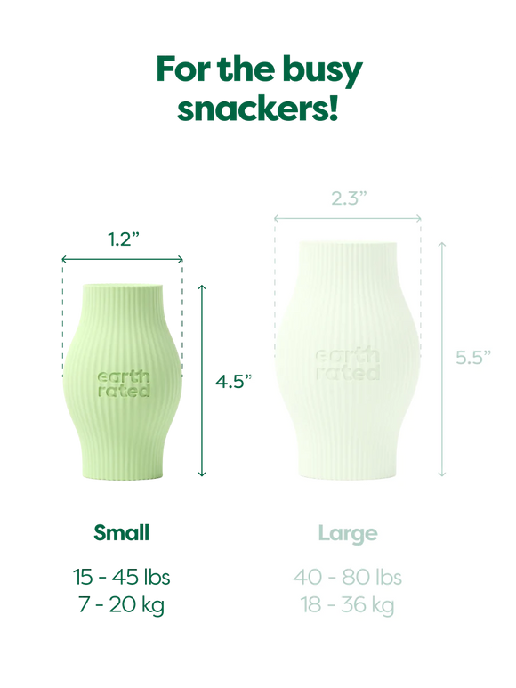 Earth Rated - Treat Toy (Dog Toy)