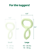 Earth Rated - Tug Toy (Dog Toy)