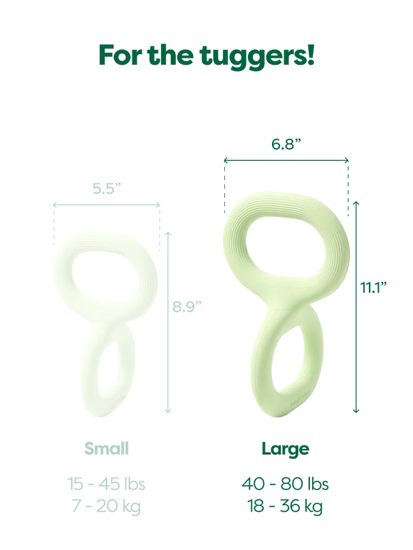 Earth Rated - Tug Toy (Dog Toy)