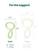 Earth Rated - Tug Toy (Dog Toy)