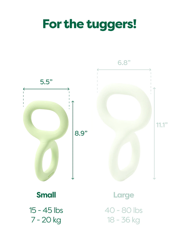 Earth Rated - Tug Toy (Dog Toy)