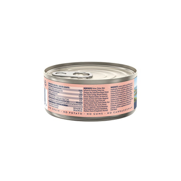 ZiwiPeak Wet Salmon & Chicken Recipe for Cats 2